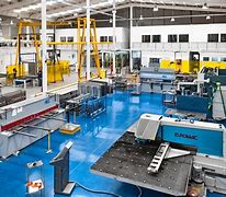 Image result for Big Factory Machine