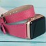 Image result for Leather Apple Watch Band 42Mm