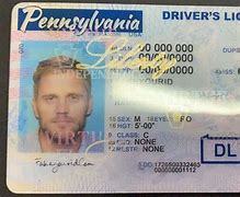 Image result for Pennsylvania Fake ID