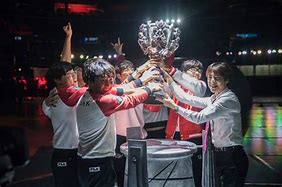 Image result for SK Telecom T1 Mascot