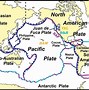 Image result for East Coast Tectonic Plates