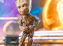 Image result for Groot Guardians of the Galaxy Movie