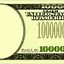 Image result for Graphic Showing One Million Dollars