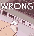 Image result for USB Meme GIF