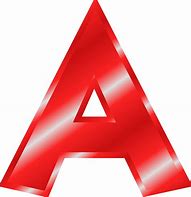 Image result for Small Letter a Print
