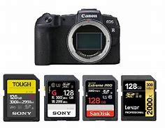 Image result for Canon 4.5 MB Raw On a 128GB Card