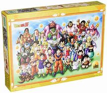 Image result for DBZ Puzzle