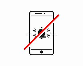 Image result for Mute Your Phone Image