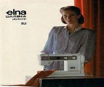 Image result for Elna Carina Electronic Su Sewing Machine Manual