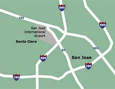 Image result for San Francisco International Airport Terminal Map