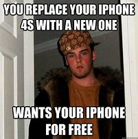 Image result for iPhone 4S Meme