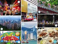 Image result for Hong Kong Macau Itinerary