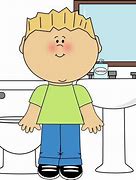 Image result for Children Bathroom Break at Preschool
