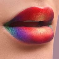 Image result for Rainbow Lipstick