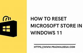 Image result for Reset Microsoft Store Metheds Come Th Activ Windows