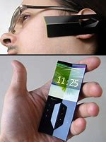 Image result for Contoured Futuristic Cell Phones