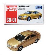 Image result for Matchbox Toyota Camry