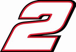 Image result for NASCAR Racing Number Logos