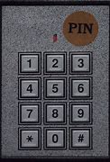 Image result for 5 Digit Pin