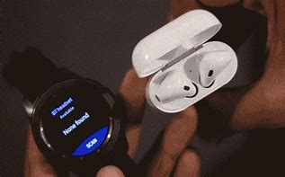 Image result for Apple Air Pods vs Galaxy Buds