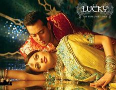 Image result for Lucky Movie Salman Khan Songs