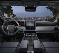 Image result for Lincoln Navigator Interior