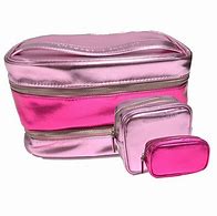 Image result for Sparkly Pink Victoria's Secret Bag