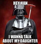 Image result for Darth Vader BBQ Meme
