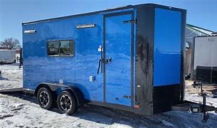 Image result for 4' X 8' Cargo Trailer