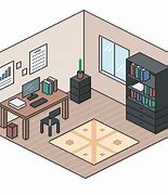 Image result for Pixel Art Office Wallpaper