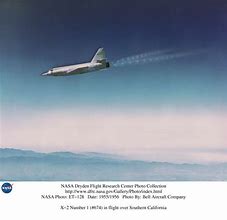 Image result for X-2 Aircraft