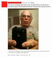 Image result for Facebook Page Where Man Takes Photos of Old People