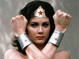 Image result for Retro Wonder Woman