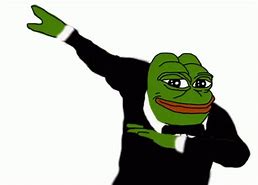 Image result for Excited Pepe