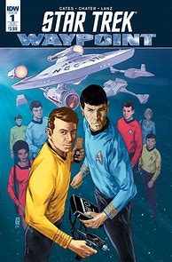 Image result for Star Trek Comic Book Covers
