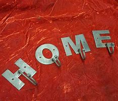 Image result for Wrought Iron Designs with Letters
