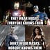 Image result for Marvel Fans According to DC Memes