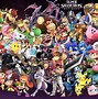 Image result for All Characters in Smash Bros. Ultimate