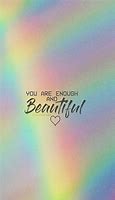 Image result for Rainbow Aesthetic Quotes