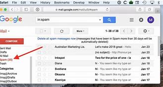 Image result for Hot Spam Email