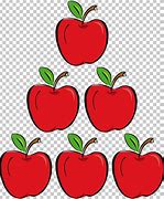 Image result for 9 Apples Clip Art