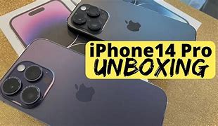 Image result for iPhone 14 Pro Unboxing