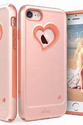 Image result for iPhone 7 Gold Plus Rose Cute Case