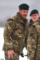 Image result for Prince Harry Commando