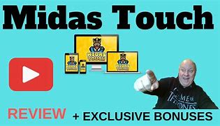 Image result for Midas Touch Ironsides