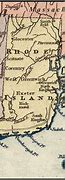 Image result for Rhode Island Colony Map