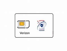 Image result for Verizon Sim Card Sample
