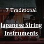 Image result for Japan Music Instruments
