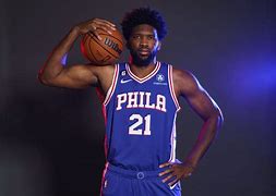 Image result for Joel Embiid Lakers