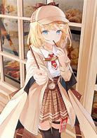 Image result for Hololive Watson Amelia Lore